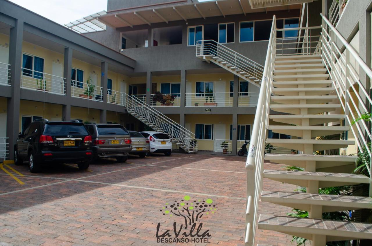 La Villa Descanso Hotel Villeta Exterior photo