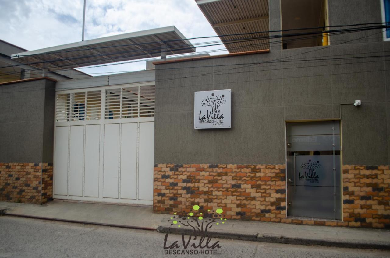 La Villa Descanso Hotel Villeta Exterior photo